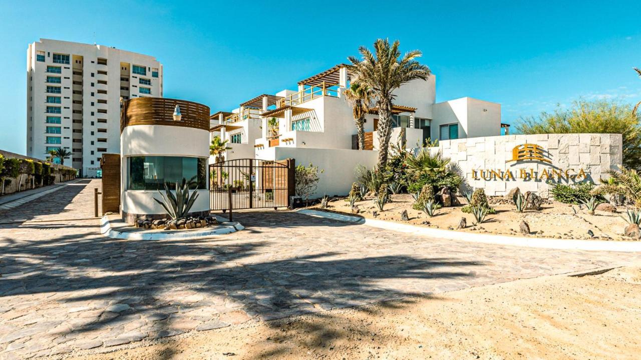 Luna Blanca Two Bedroom Unit By Kivoya Puerto Peñasco エクステリア 写真