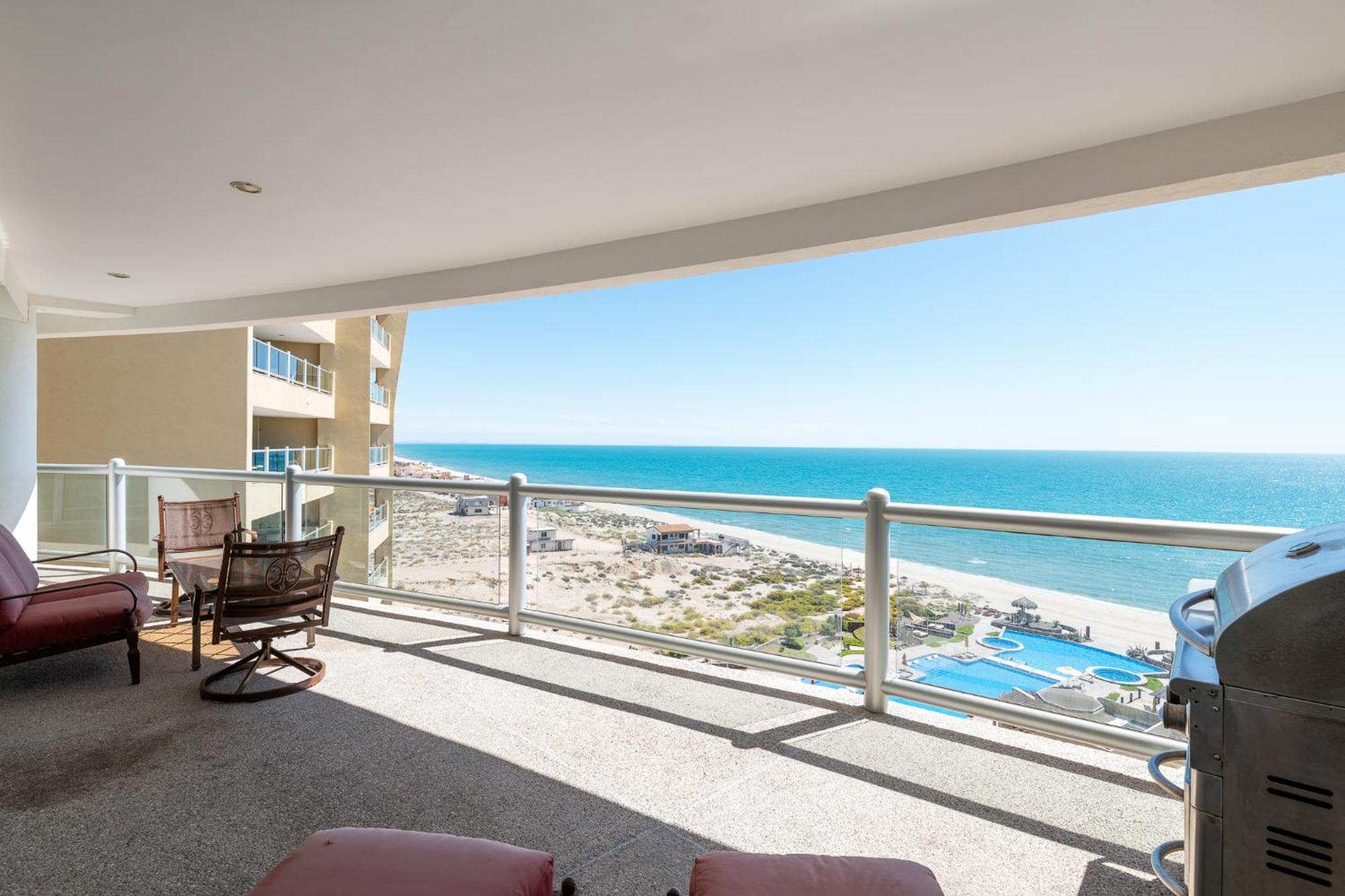 Luna Blanca Two Bedroom Unit By Kivoya Puerto Peñasco 部屋 写真