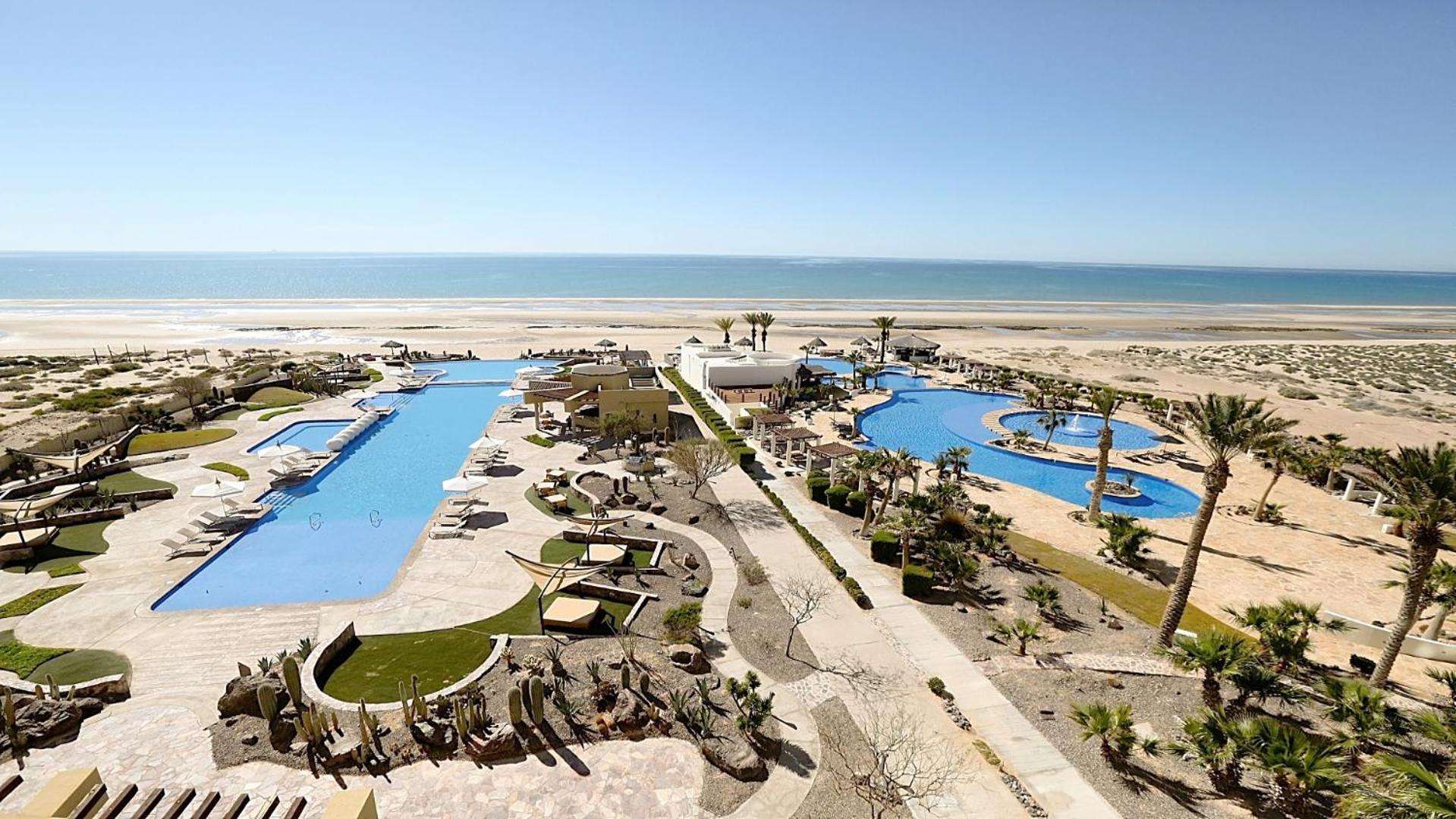 Luna Blanca Two Bedroom Unit By Kivoya Puerto Peñasco エクステリア 写真