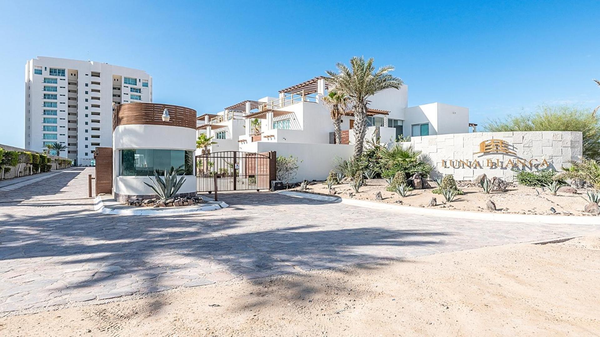 Luna Blanca Two Bedroom Unit By Kivoya Puerto Peñasco エクステリア 写真