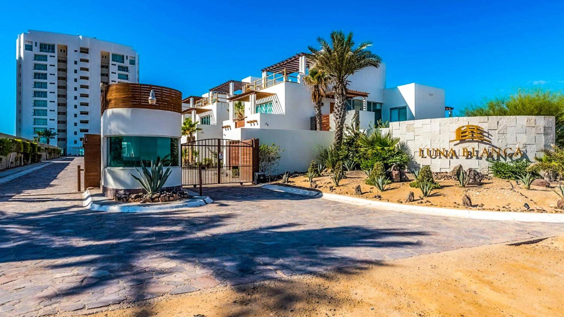 Luna Blanca Two Bedroom Unit By Kivoya Puerto Peñasco エクステリア 写真