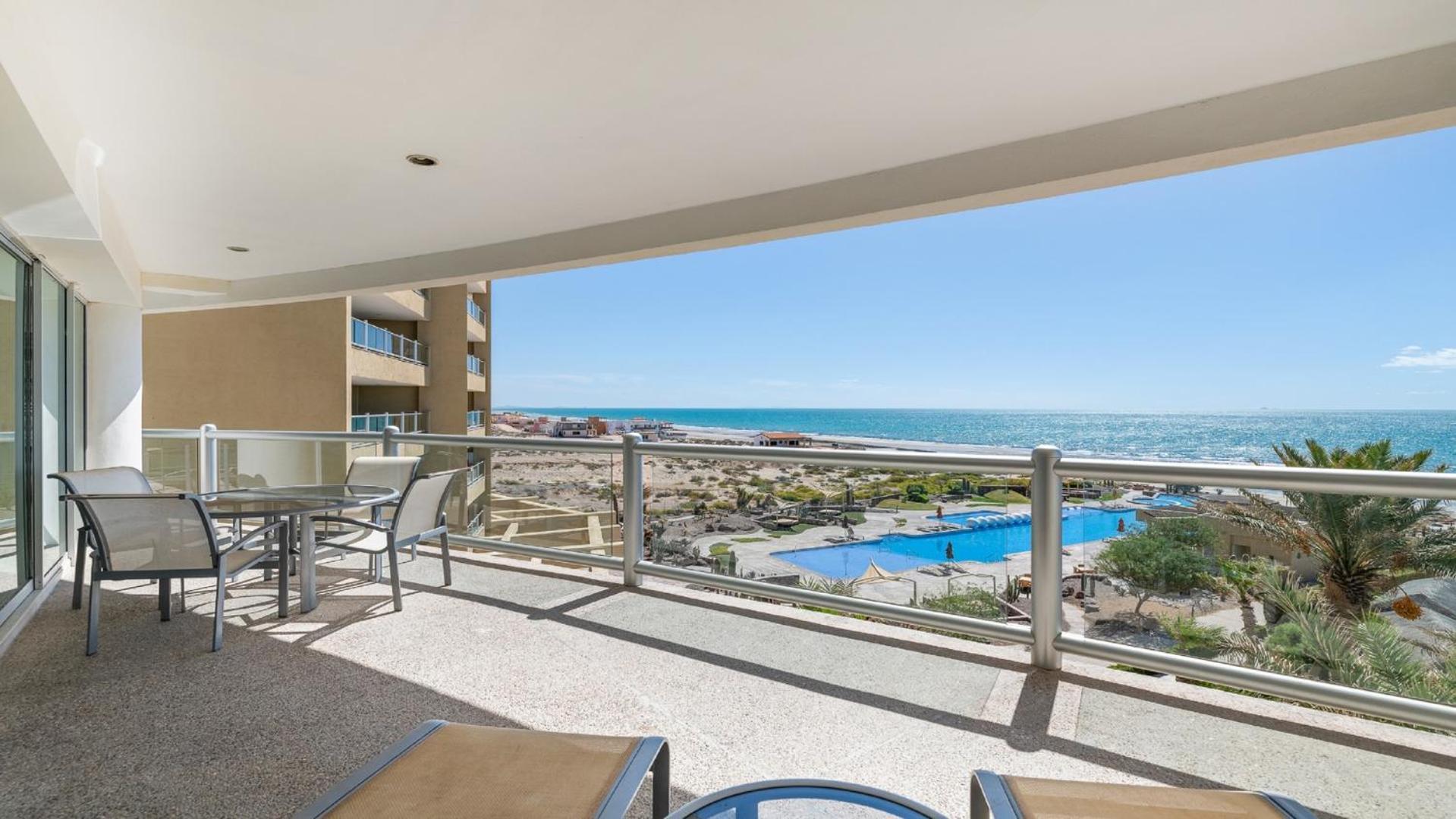 Luna Blanca Two Bedroom Unit By Kivoya Puerto Peñasco エクステリア 写真